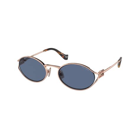 52ys miu miu sunglasses|Miu Miu MU 52YS L (54 .